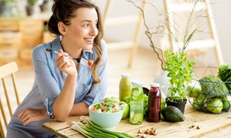 Breakfast Salads