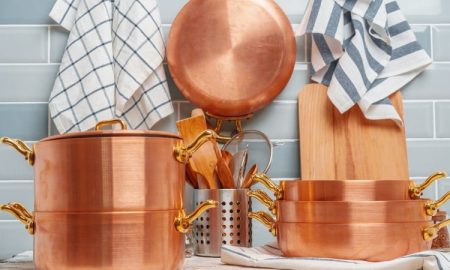 Copper Cookware Better