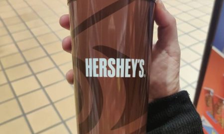 Hershey’s Travel Mug