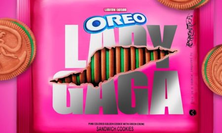 Lady Gaga Oreos