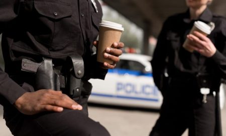 Police Coffee Bad