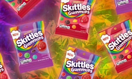 Skittles Gummies