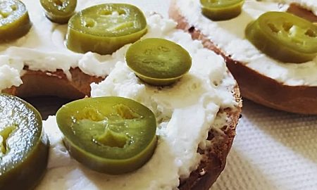 Strange Food Combos