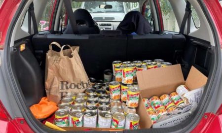 Massachusetts Town Bands Together To Help Feed Girl With Autism