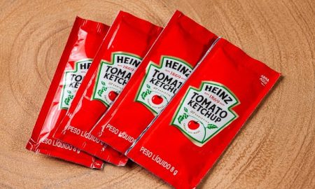 Ketchup Packets Shortage