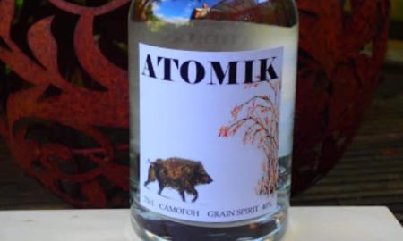 Chernobyl Vodka