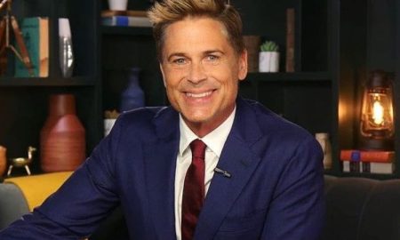 Rob Lowe Diet