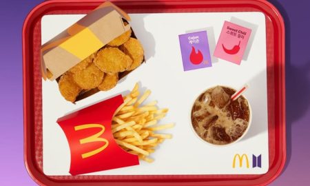 McDonald’s BTS Meal