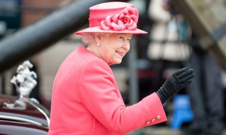 Queen Elizabeth British Chocolate Bar