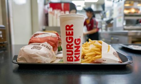 Burger King Upselling