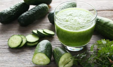 Cucumber Ketchup Recipe