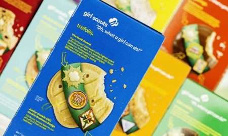 Girl Scout Cookie Surplus