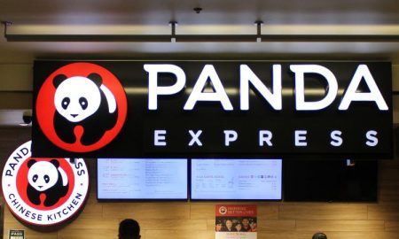 Plant-Based Orange Chicken Panda Express