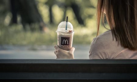 McDonald's Milkshakes U.K.