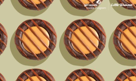 New Girl Scouts Cookies