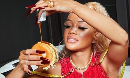 The Saweetie Meal McDonald's