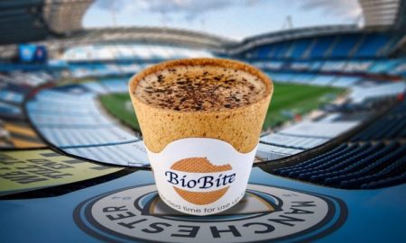 Edible Coffee Cups
