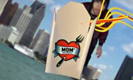 Eminem Opens Permanent Mom’s Spaghetti Restaurant