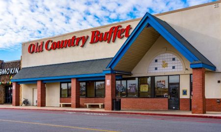 Old Country Buffet Closed Down