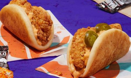Taco Bell Crispy Chicken Sandwich Taco Coming Back