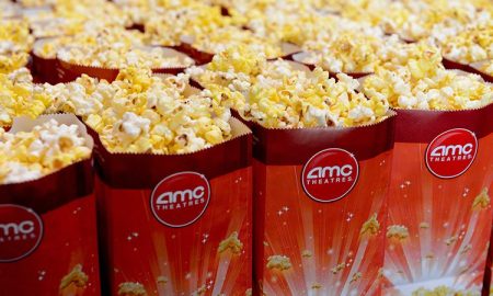 AMC Theatres Popcorn Business