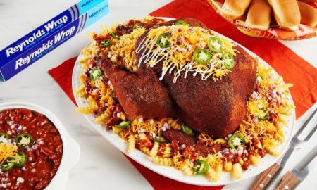 Reynolds Wrap Turkey Recipes Hot Dog Styles