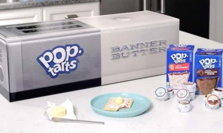 Pop-Tarts Butter Kit