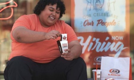 A&W Launches "Anti-Celeb Meals"