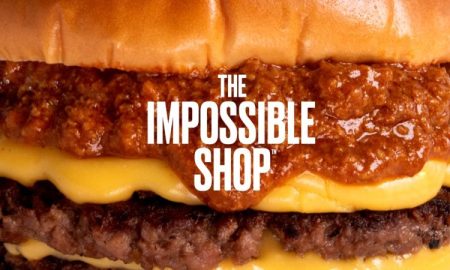 Impossible Foods Plant-Based Restaurant