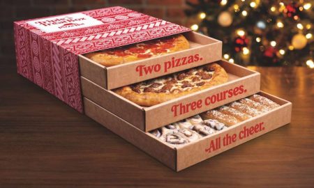 Pizza Hut Bringing Back Triple Treat Box