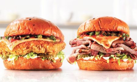 Arby's Diablo Dare Sandwich Is So Spicy It Comes With a Free Shake