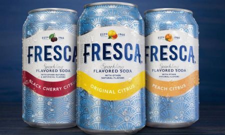 Fresca Will Launch Line of Canned Cocktails