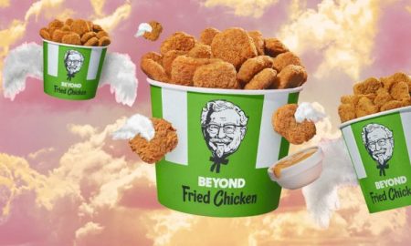 KFC’s Beyond Fried Chicken
