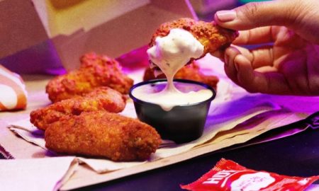 Taco Bell Chicken Wings 2022