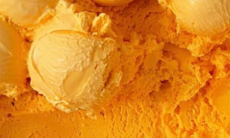 Van Leeuwen brings back the Kraft Mac and Cheese ice cream flavor