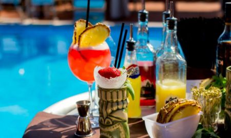 gin cocktail recipes