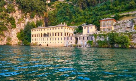 Lake Como wedding